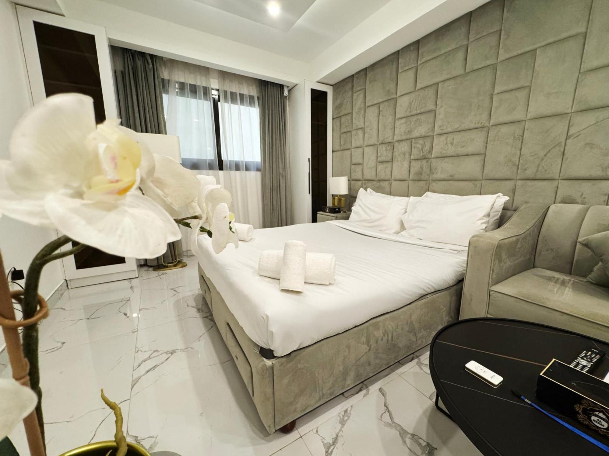 Modern & Stylish Retreat * Dubai